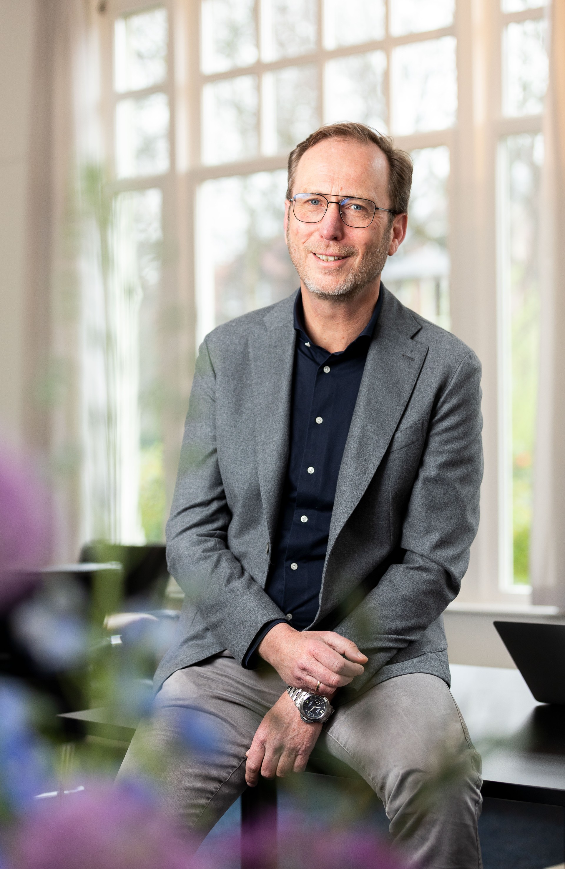 Harald de Graaf CEO